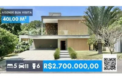 Ond res. sta maria - 5stes. moderna, escritório, gourmet, spa, orquidário!