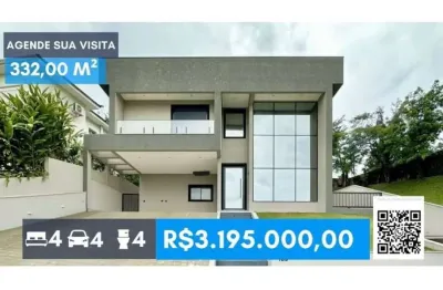 Casa em condomínio fechado com 4 quartos à venda na Estrada Carlos Antônio Pereira de Castro, 2800, Pitas, Cotia
