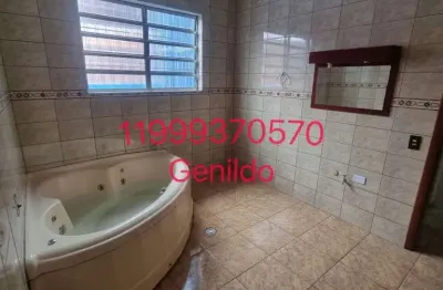 Casa com 2 quartos sendo 1 suite máster, 2 vagas, rua sem saida , quintal , aceita pet , fl55