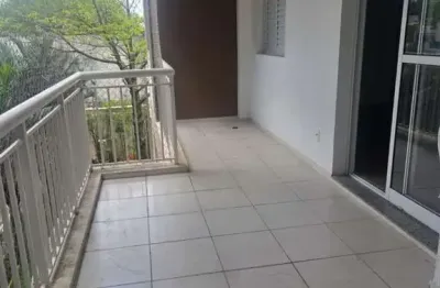 Apartamento com 2 quartos para alugar na Avenida Engenheiro Heitor Antônio Eiras Garcia, 587, Jardim Esmeralda, São Paulo