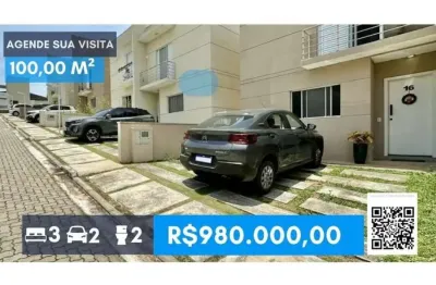 3dorms sendo 1 suíte, quintal privativo, vizinho ao the square open mall!