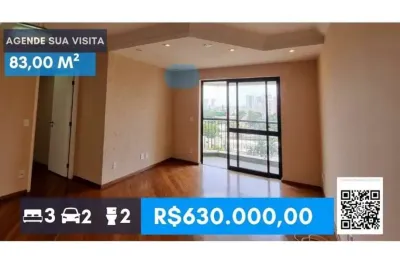 Apartamento com 3 quartos à venda na Rua Poetisa Colombina, 145, Jardim Bonfiglioli, São Paulo