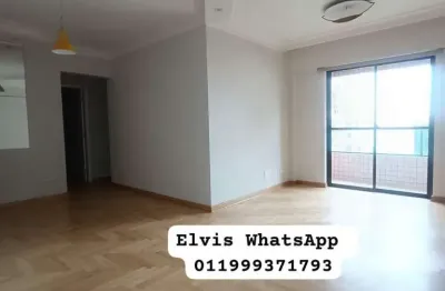Apartamento com 3 quartos para alugar na Rua Trajano Reis, 185, Jardim das Vertentes, São Paulo
