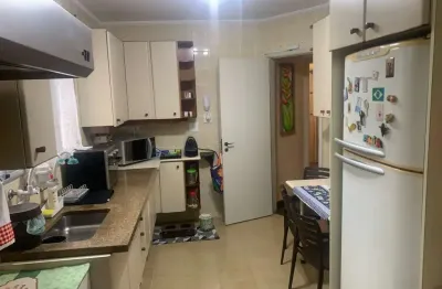 Lindo apto 110m2 localização  privilegiada 3 dorms suite 2 vagas