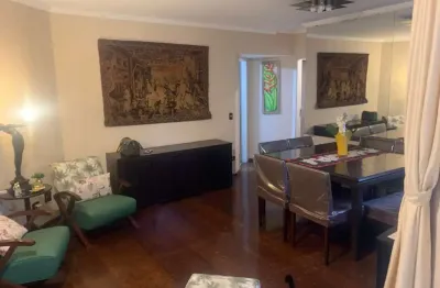 Lindo apto 110m2 localização  privilegiada 3 dorms suite 2 vagas