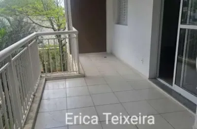 Apartamento com 2 quartos para alugar na Avenida Engenheiro Heitor Antônio Eiras Garcia, 587, Jardim Esmeralda, São Paulo