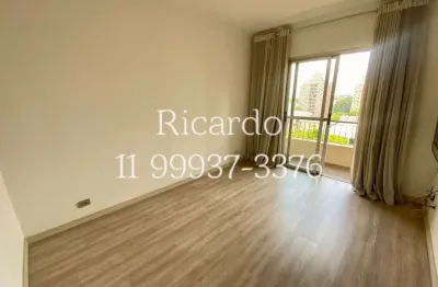 Apartamento 70 m² no Butantã Recanto dos Pássaros 2 dormitórios 1 vaga