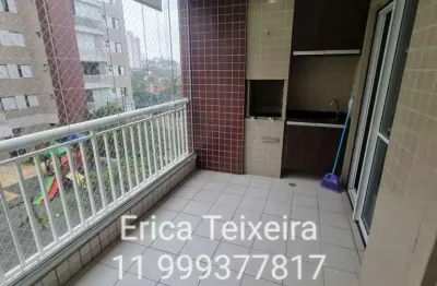 Apartamento com 3 quartos para alugar na Avenida Otacílio Tomanik, 1136, Vila Polopoli, São Paulo