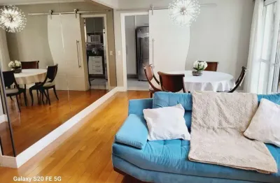 Apartamento mobiliado 3 quartos com varanda gourmet no butantã fl48