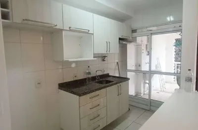 Apartamento com 2 quartos para alugar na Avenida Engenheiro Heitor Antônio Eiras Garcia, 587, Jardim Esmeralda, São Paulo