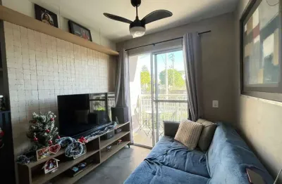 Apartamento mobiliado para alugar com  2 quartos - congonhas - fl63