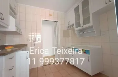 Apartamento com 3 quartos para alugar na Rua Trajano Reis, 155, Jardim das Vertentes, São Paulo