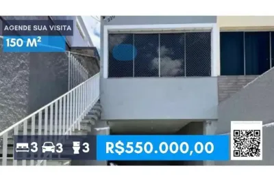Casa com 150m² jardim bonfiglioli 3 dormitórios 1 suíte 3 vagas