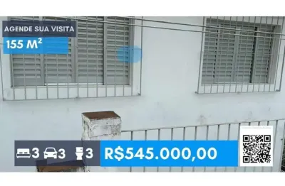 Casa em condomínio fechado com 3 quartos à venda na Avenida Otacílio Tomanik, 1124, Vila Polopoli, São Paulo