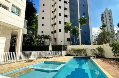 Apartamento vila andrade 117 metros 3 quartos 2 suítes 3 vagas fixas fl34