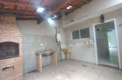 Sobrado condomínio, 2 quartos, 2 banheiros, 1 vaga - cidade são  francisco  -  fl21