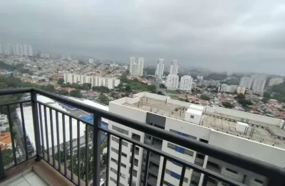 Apartamento 1 quarto vista privilegiada no metro vila sônia fl48