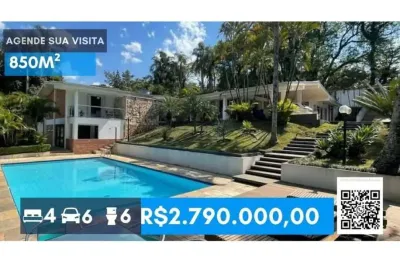 Espetacular! térrea, impecável! gourmet, piscina, sauna!