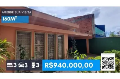 Casa com 3 quartos à venda na Rua Ernesto Sena, 23697, Jardim Jussara, São Paulo