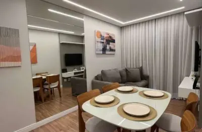 Apartamento à venda - 2 quartos -1 vaga -jardim das vertentes / metrô vila sônia. fl64