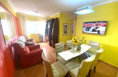 Apartamento com 3 quartos à venda na Avenida Marechal Fiuza de Castro, 435, Jardim Pinheiros, São Paulo