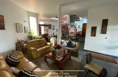 Sobrado - 4 quartos (1 suíte com hidro) - 6 vagas - são francisco /butantã. fl64