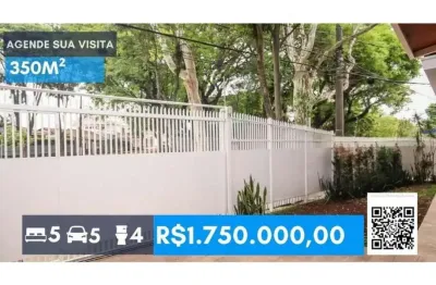 Casa em condomínio fechado com 5 quartos à venda na Avenida General Cavalcanti de Albuquerque, 35657, Jardim Londrina, São Paulo