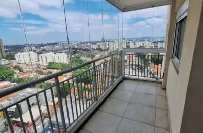 Apartamento com 3 quartos para alugar na Avenida Engenheiro Heitor Antônio Eiras Garcia, 905, Jardim Esmeralda, São Paulo