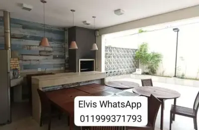 Apartamento com 3 quartos para alugar na Praça Isai Leiner, Jardim Bonfiglioli, São Paulo