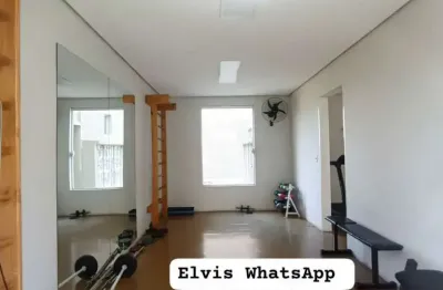 Apartamento com 3 quartos para alugar na Avenida Manoel Pedro Pimentel, Continental, Osasco