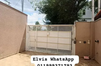 Casa em condomínio fechado com 2 quartos para alugar na Rua Coronel Salvador de Moya, Vila Tiradentes, São Paulo