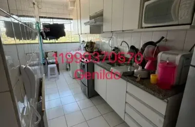 Apartamento com 2 quartos sendo 1 suite, 1 vaga, sala , cozinha, armários planejados,fl55