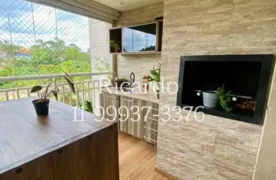 Apartamento 151 m² no butantã condomínio colinas 3 quartos 1 suíte 2 vagas varanda gourmet