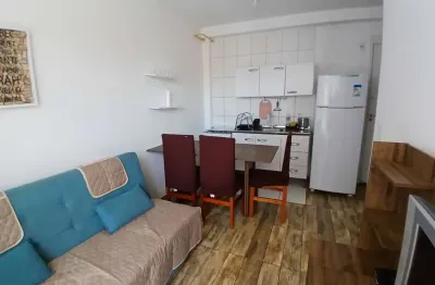 Apartamento mobiliado para aluguel com 2 quartos - butantã - fl63