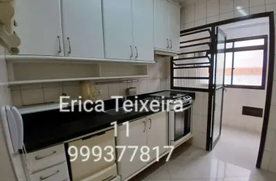 Apartamento com 3 quartos para alugar na Rua Trajano Reis, 178, Jardim das Vertentes, São Paulo