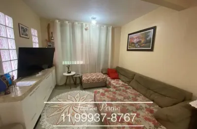 Casa com 2 quartos à venda na Rua Estevão Mascate Francês, 200, Jardim Ester, São Paulo