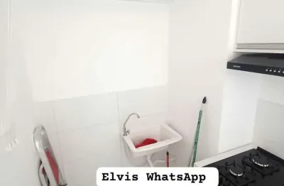 Apartamento com 2 quartos para alugar na Rua José Alves Cunha Lima, 41, Vila Butantã, São Paulo