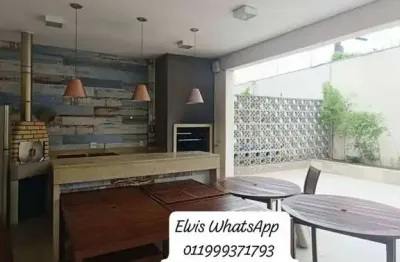 Apartamento com 2 quartos para alugar na Praça Isai Leiner, 100, Jardim Bonfiglioli, São Paulo