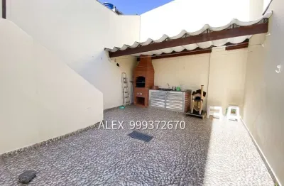 Sobrado jd das vertentes - 2 dormitorios- 2 vagas- quintal - metro vila sonia