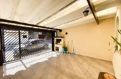 Sobrado jd das vertentes - 2 dormitorios- 2 vagas- quintal - metro vila sonia