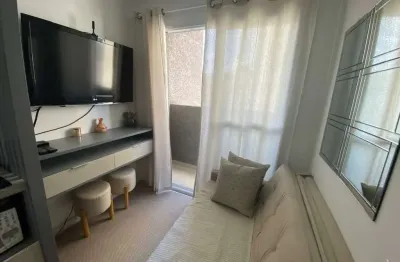 Apartamento Mobiliado para aluguel com 1 quarto - Butantã - FL63