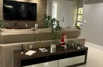 Apartamento 3 quartos; 1 suíte, 3 banheiros, 2 vagas - próximo  a shopping  -  fl21