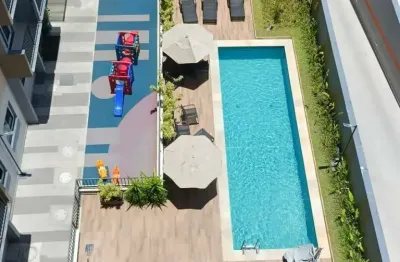 Apartamento com 2 quartos para alugar na Rua José Alves Cunha Lima, 14, Vila Butantã, São Paulo