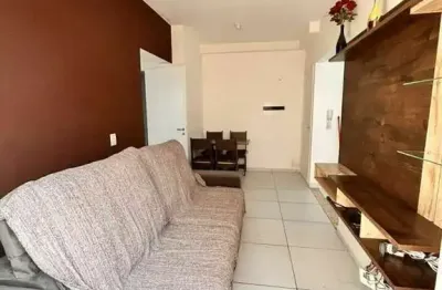 Apartamento para alugar mobiliado com ótima localização, próximo a comércios e principais rodovias.