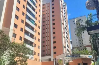 Apartamento para alugar com 3 dormitórios c/ 1 suíte. Condomínio completo.