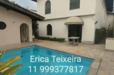 Casa em condomínio fechado com 4 quartos para alugar na Rua Cabedelo, 66, Vila Inah, São Paulo