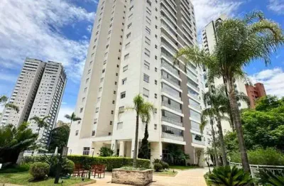 Apartamento Vila Andrade 500 metros do Bonnaire Mall Morumbi 128 metros 4 quartos FL34