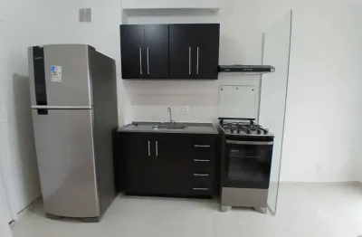 Apartamento Mobiliado para  aluguel 1 quarto  - Butantã - USP - FL63