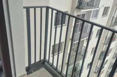 Apartamento com 2 quartos para alugar na Rua Coronel Ferreira Leal, 170, Vila Gomes, São Paulo