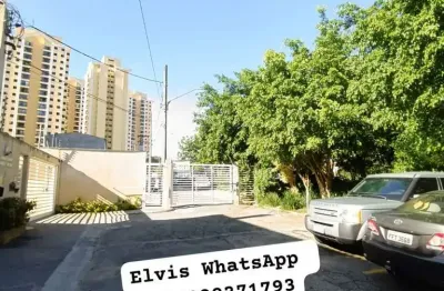 Casa em condomínio fechado com 2 quartos para alugar na Avenida Marechal Fiuza de Castro, 520, Jardim Pinheiros, São Paulo